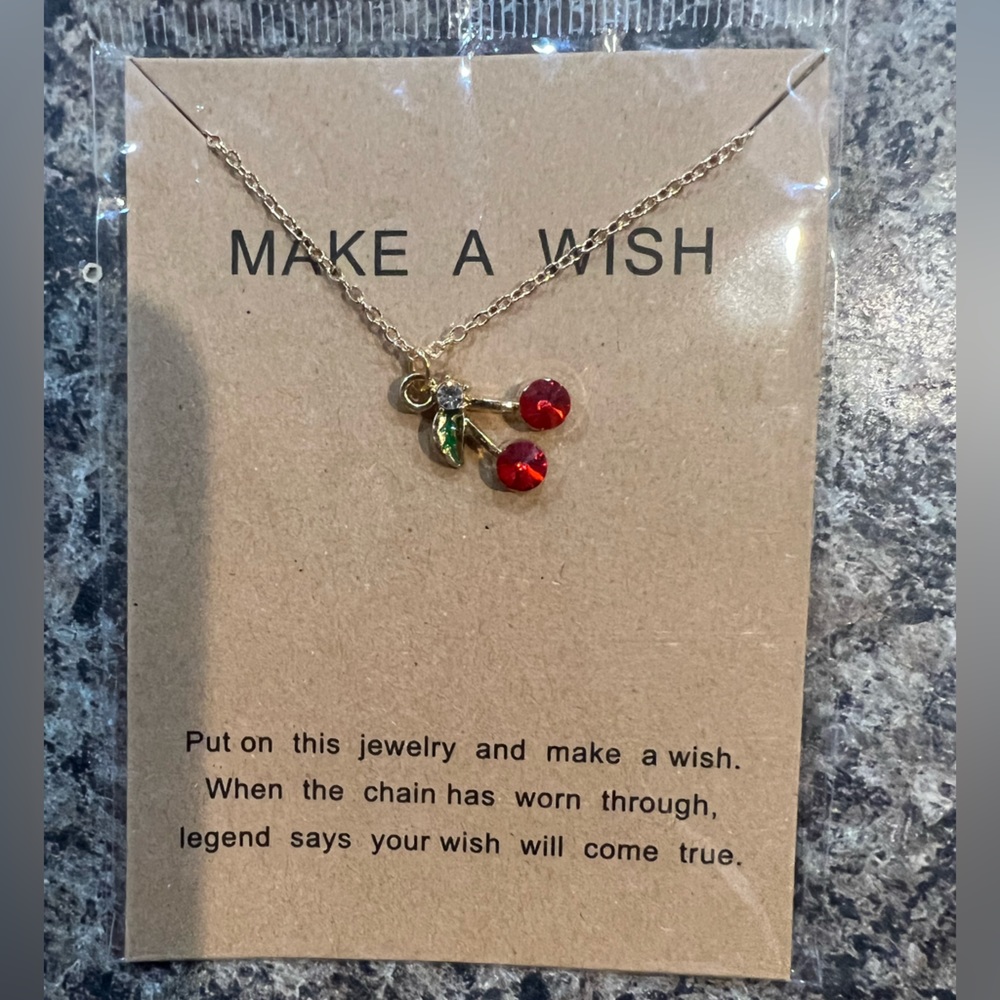 $1 MAKE A WISH. NEW. $1 WITH ANY ORDER TOTALING $10 OR MORE. - Picture 5 of 5